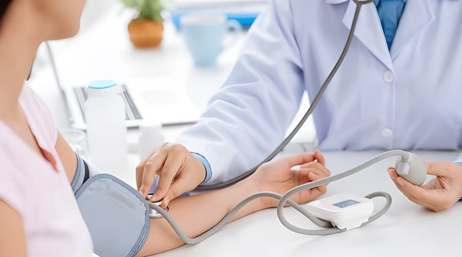 Chequeos médicos preventivos