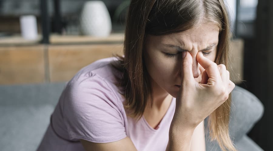 Dolor de cabeza o cefalea